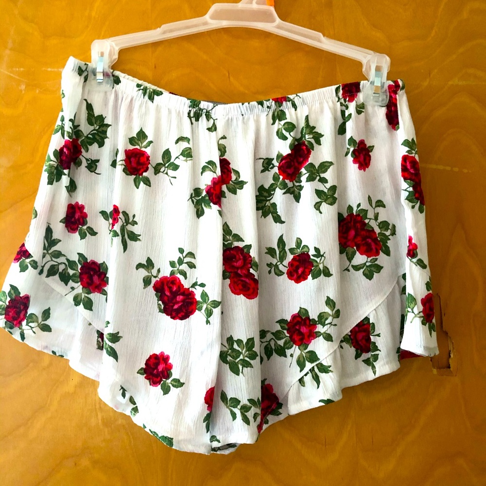Cute beach shorts